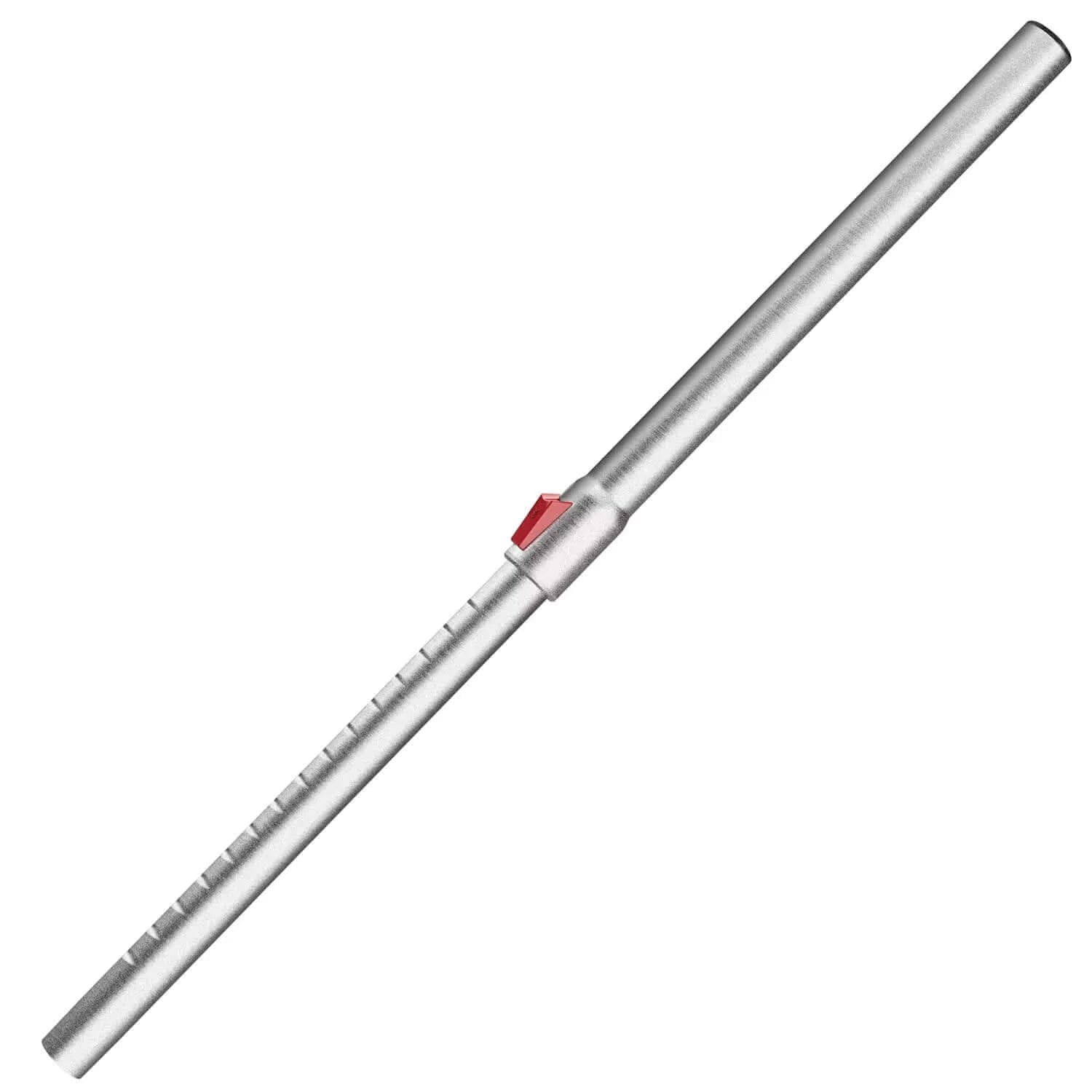 INSE Retractable Metal Tube For Corded Vacuum I5Color: red-inselife.com