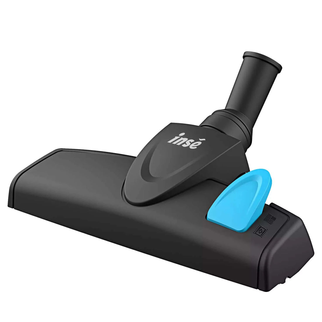 INSE I5 Corded Vacuum Brush HeadColor: blue-inselife.com