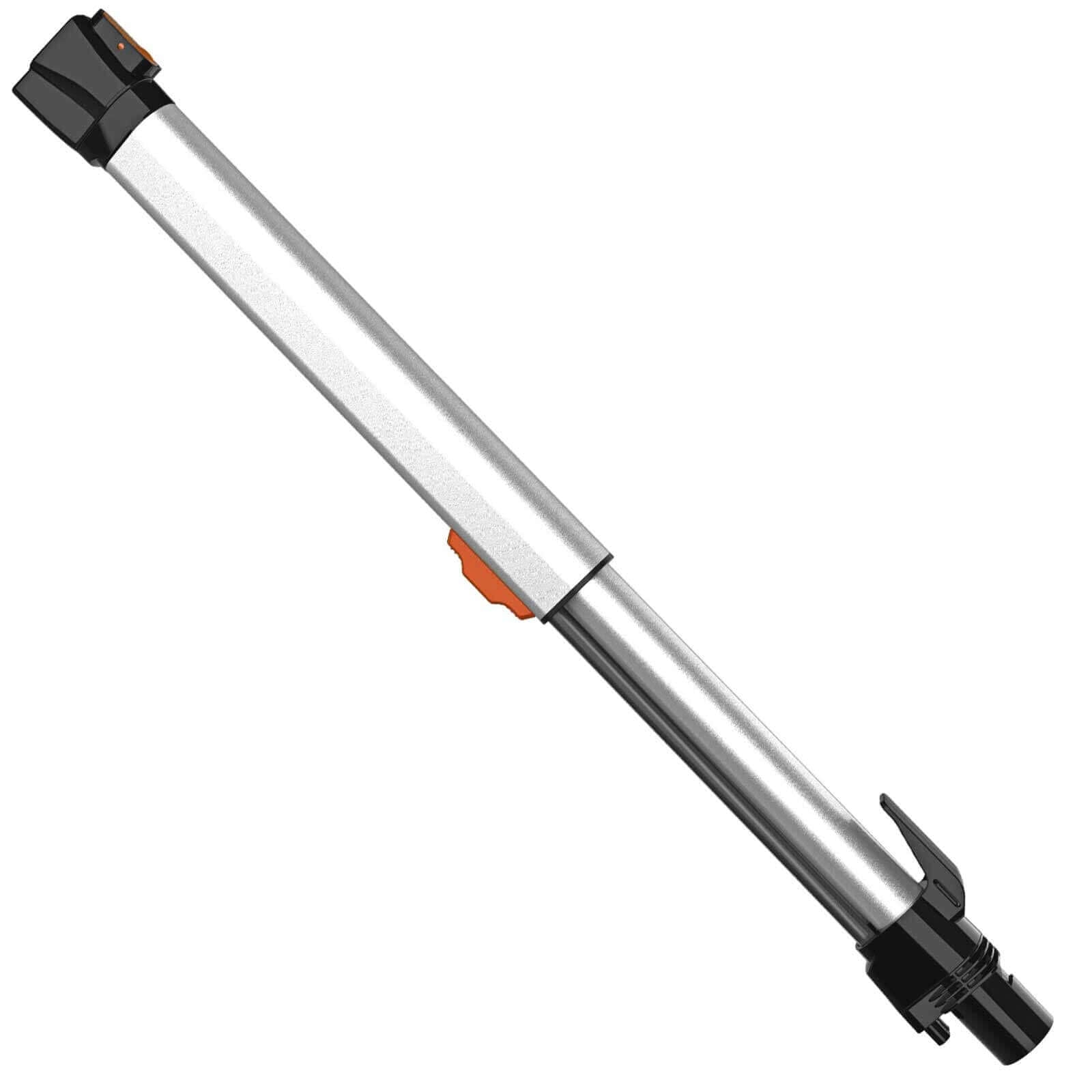 INSE Retractable Tube for Cordless Vacuum S600/S610Color: orange-inselife.com