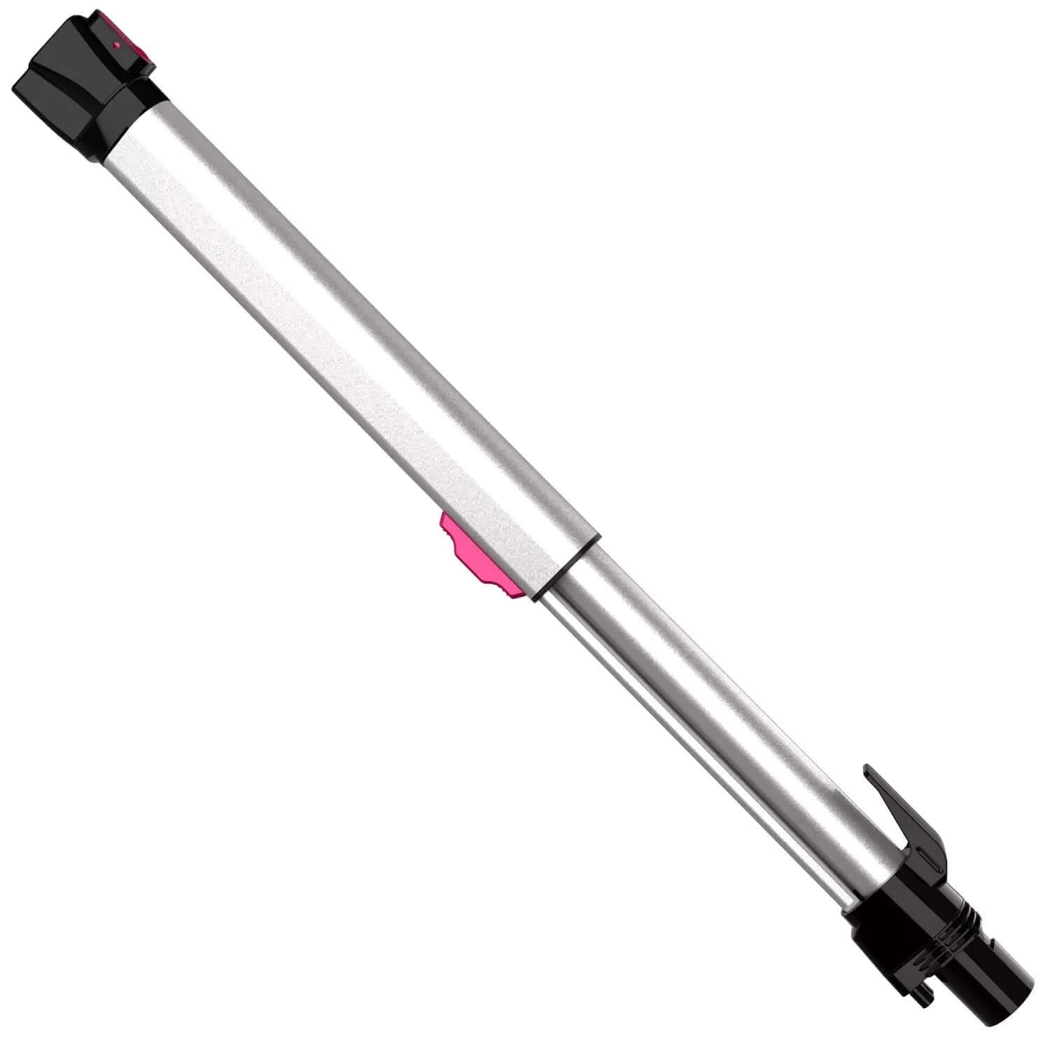 INSE Metal Tube for Cordless Vacuum N5/N5S-Color: rose red-inselife.com