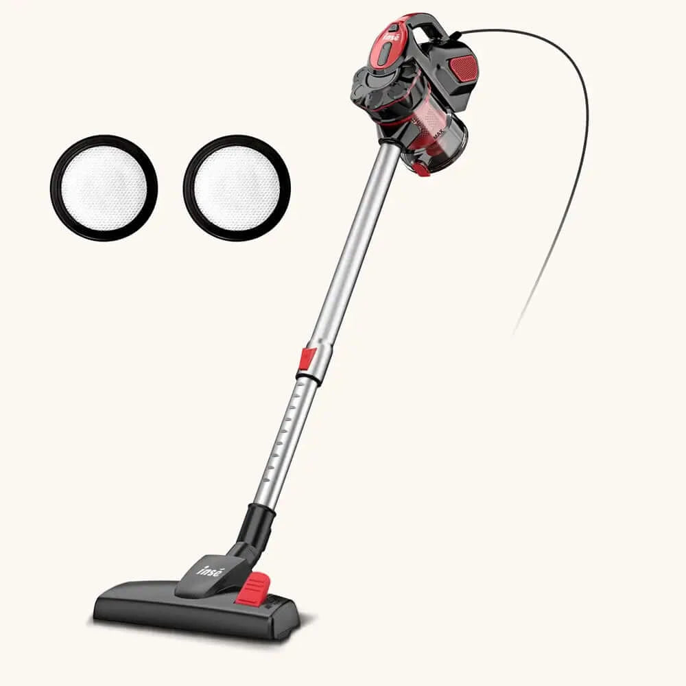 inse i5 corded stick vacuum-red-inselife.com