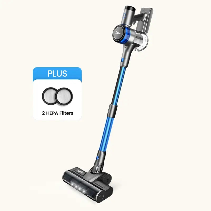 INSE S9 cordless vacuum -inselife.com