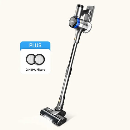 INSE S9 cordless vacuum with two hepa filters -inselife.com